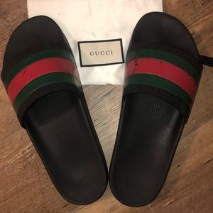Men’s Gucci Slides